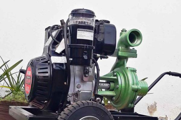 MOTOBOMBA DIESEL ANTARIX ALTA PRESION 4